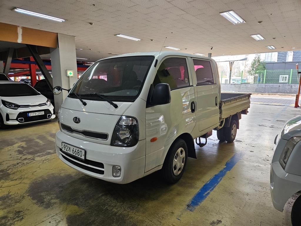 기아 봉고3 1톤 카고 - 중고 트럭 매물 이미지