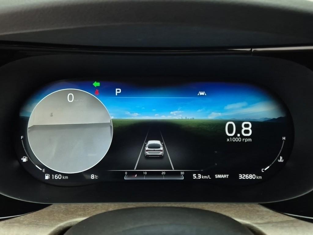 Kia K5 1.6 Turbo Signature 7