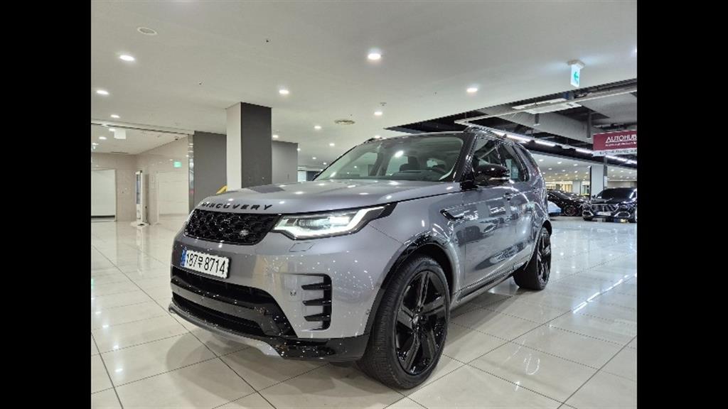 Land Rover Discovery 3.0 D350 Dynamic HSE 3