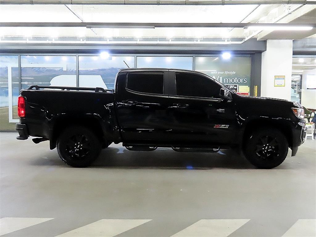 Chevrolet Colorado 3.6 Z71-X Midnight 4WD 4