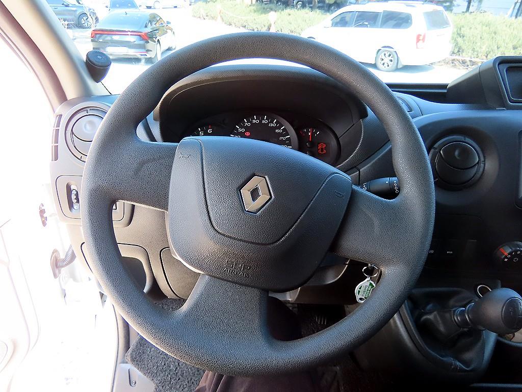 Renault Master 2.3 9