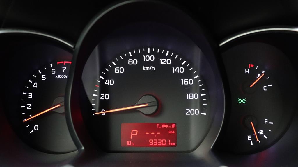 Kia Morning Luxury 10