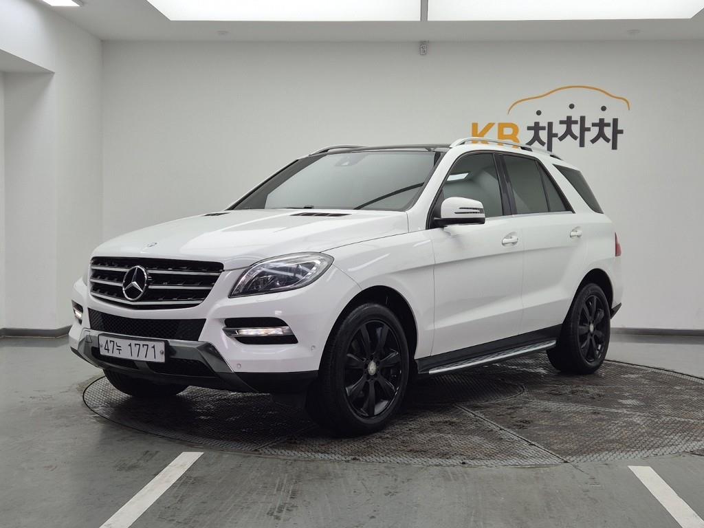 Mercedes-Benz M-Class ML250 BlueTEC 4 Matic