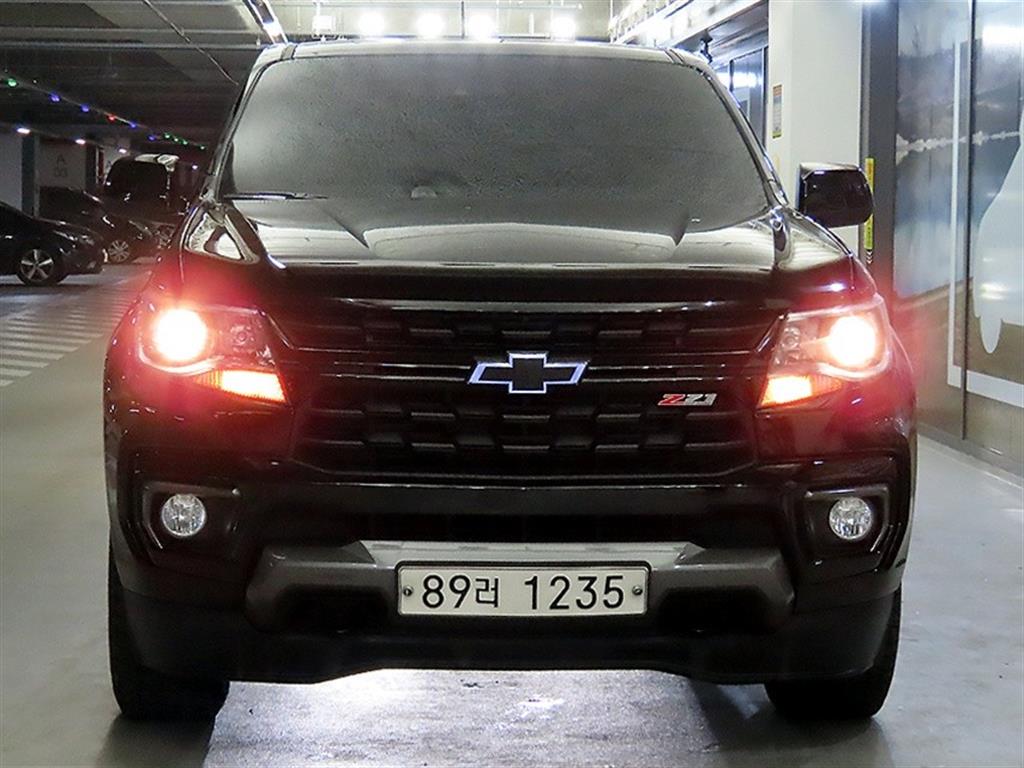 Chevrolet Colorado 3.6 Z71-X Midnight 4WD 3