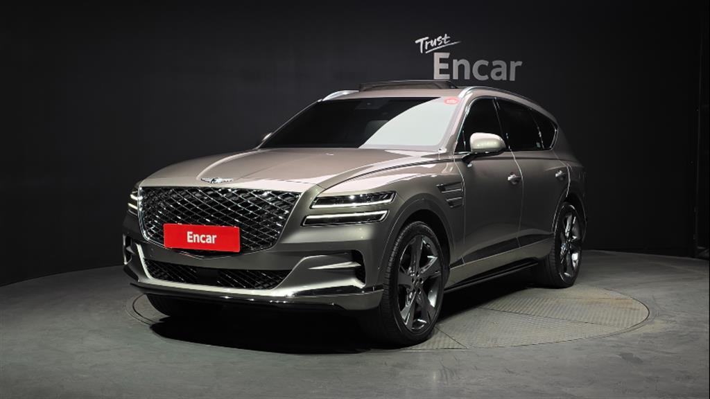 Genesis GV80 Diesel 3.0 AWD 2