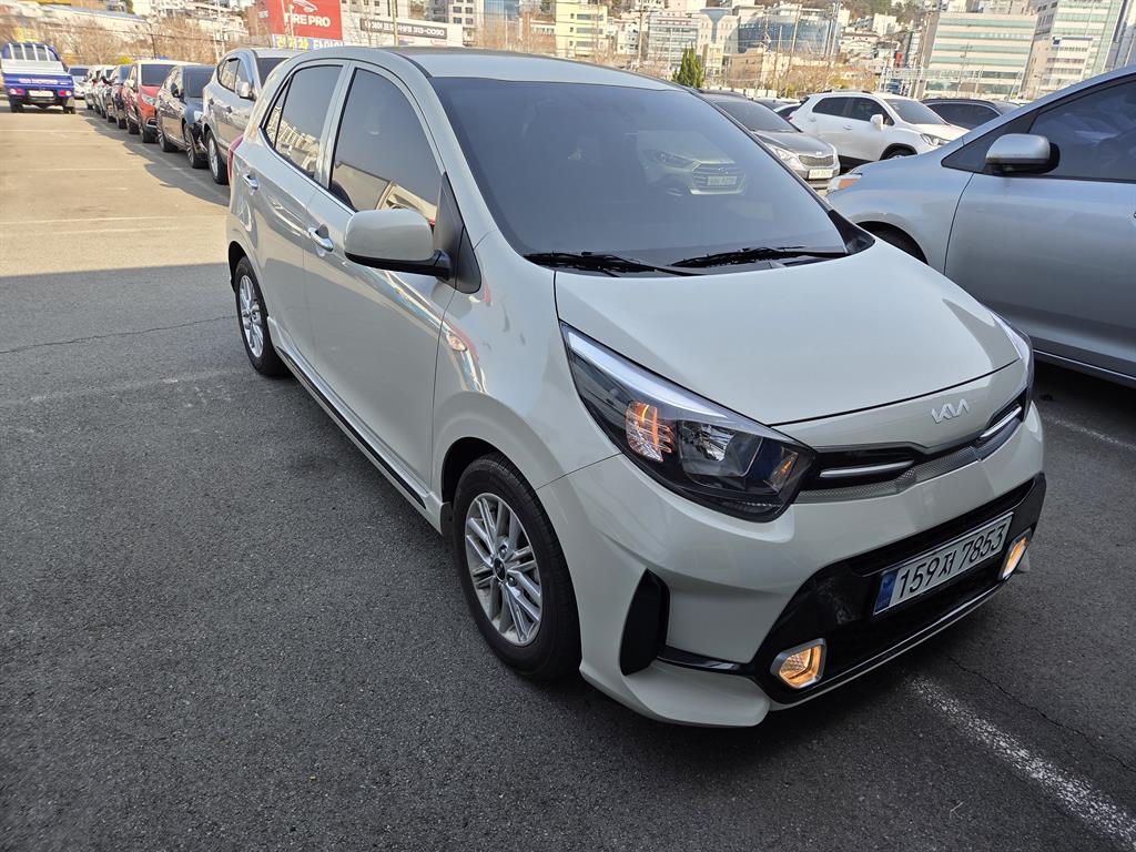 Kia Morning Prestige 4