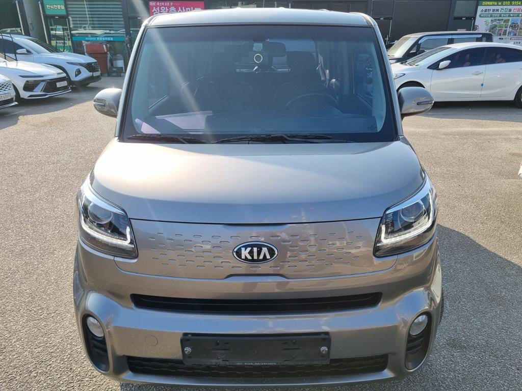 Kia Ray Prestige 4