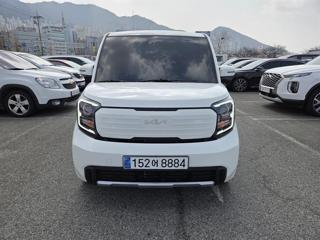 Kia Ray Signature
