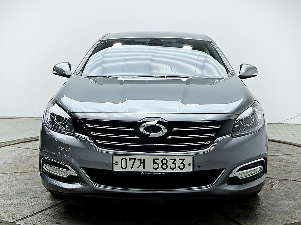 Renault SM7 2.0 LPe