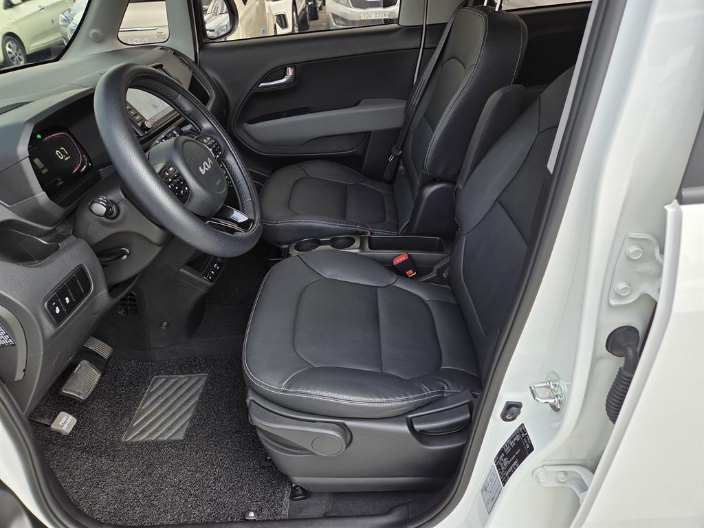 Kia Ray Signature 10