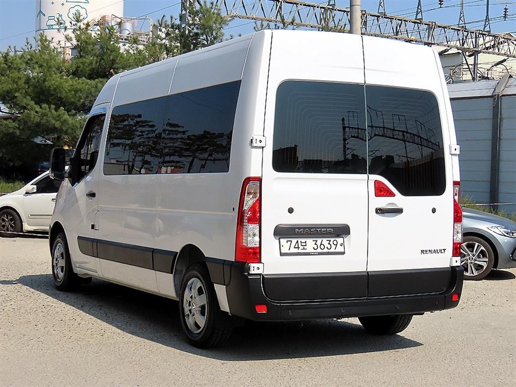 Renault Master 2.3 4