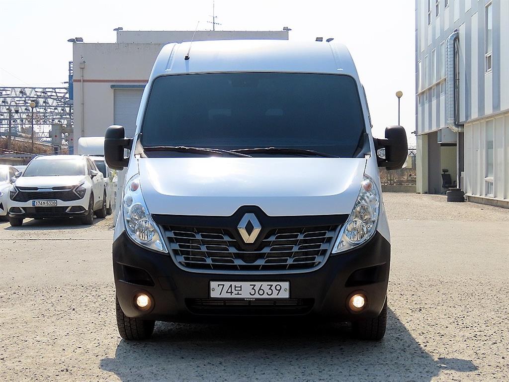 Renault Master 2.3