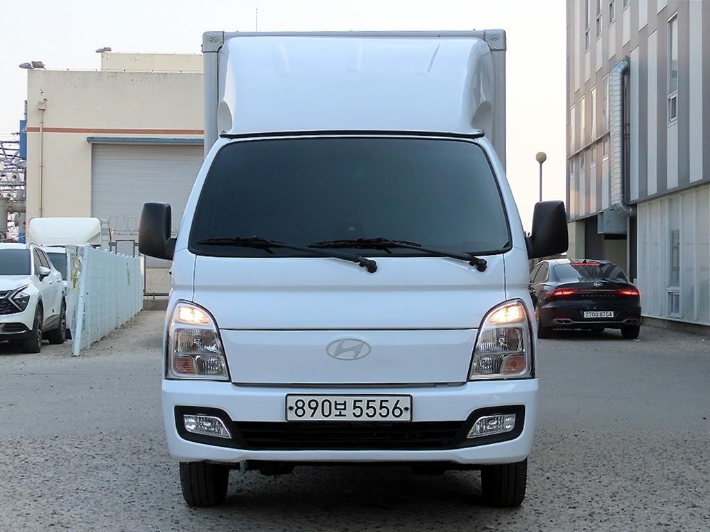 Hyundai Porter Super Cab/ Long Wheelbase Smart