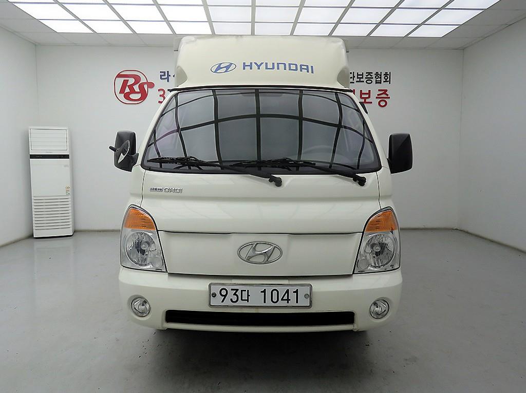 Hyundai Porter Super Cab/ Long Wheelbase/ CRDi