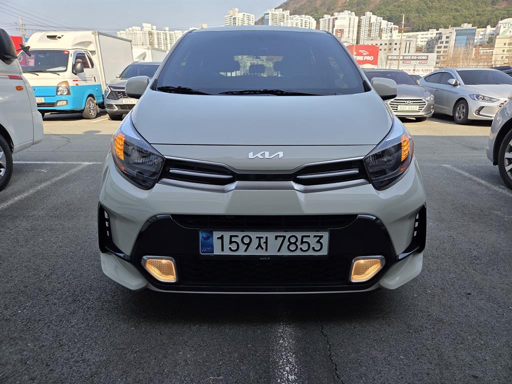 Kia Morning Prestige