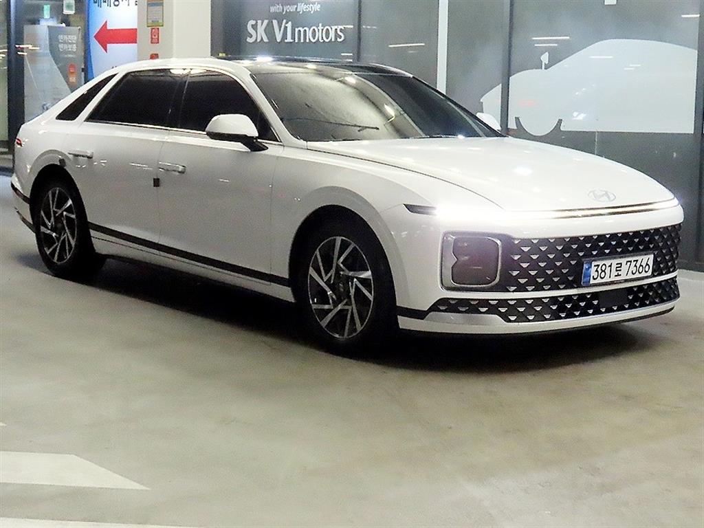 그랜저 (GN7) LPG 3.5 2WD 프리미엄 2023년식