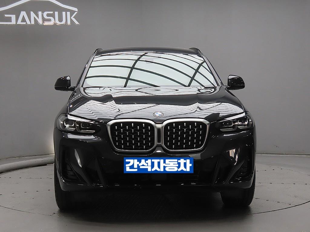 [BMW] X4 (G02) xDrive 20i M 스포츠 프로 (5인승) 사진 2