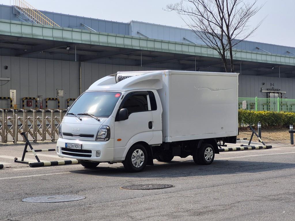 기아 봉고3 1톤 냉동탑 - 중고 트럭 매물 이미지