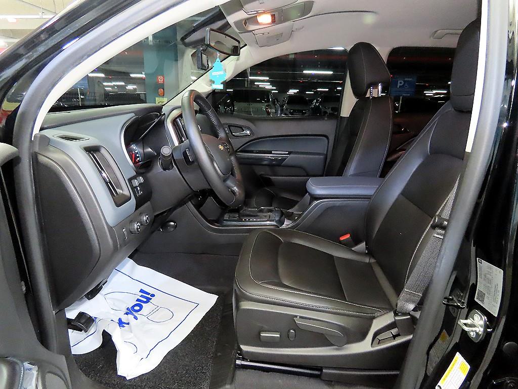 Chevrolet Colorado 3.6 Z71-X Midnight 4WD 7