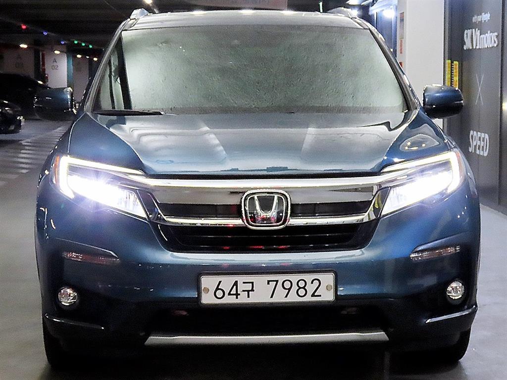 Honda Pilot 3.5 Elite 3