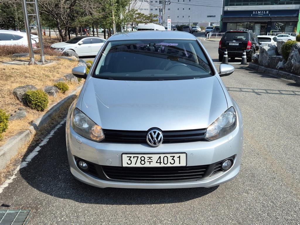 Volkswagen Golf 1.6 TDI BlueMotion Style Edition 3