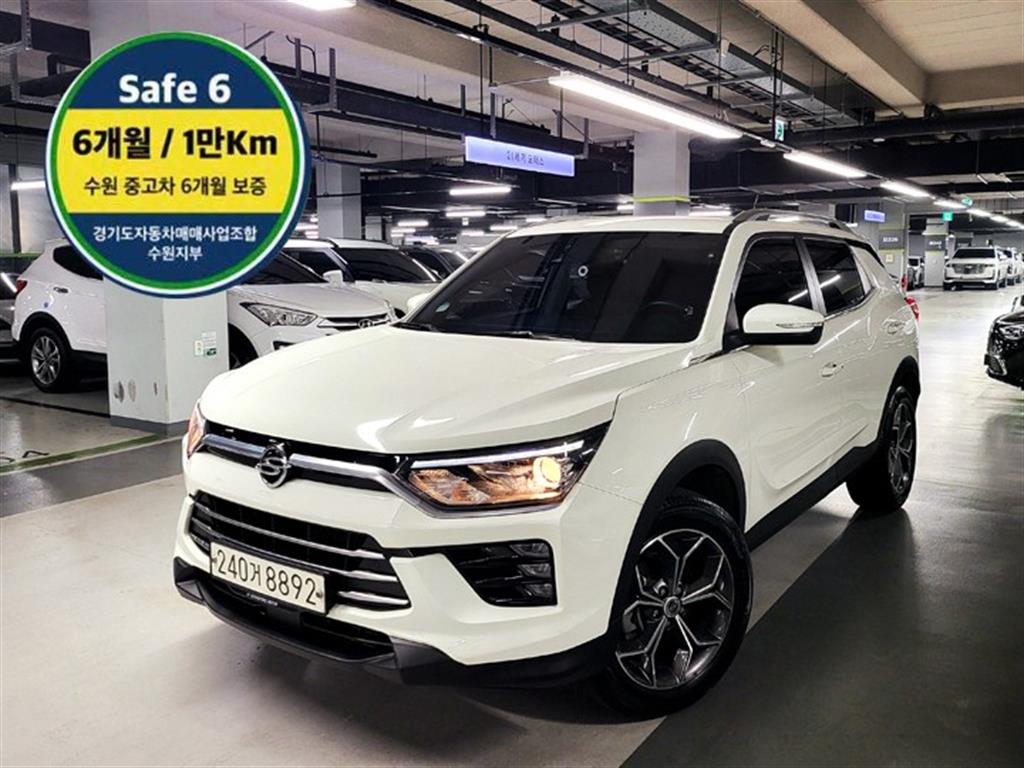 뷰티풀코란도 2WD 가솔린 1.5 C5 플러스 2021년식