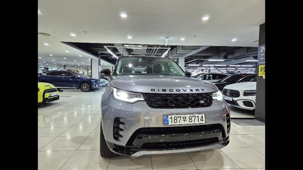 Land Rover Discovery 3.0 D350 Dynamic HSE