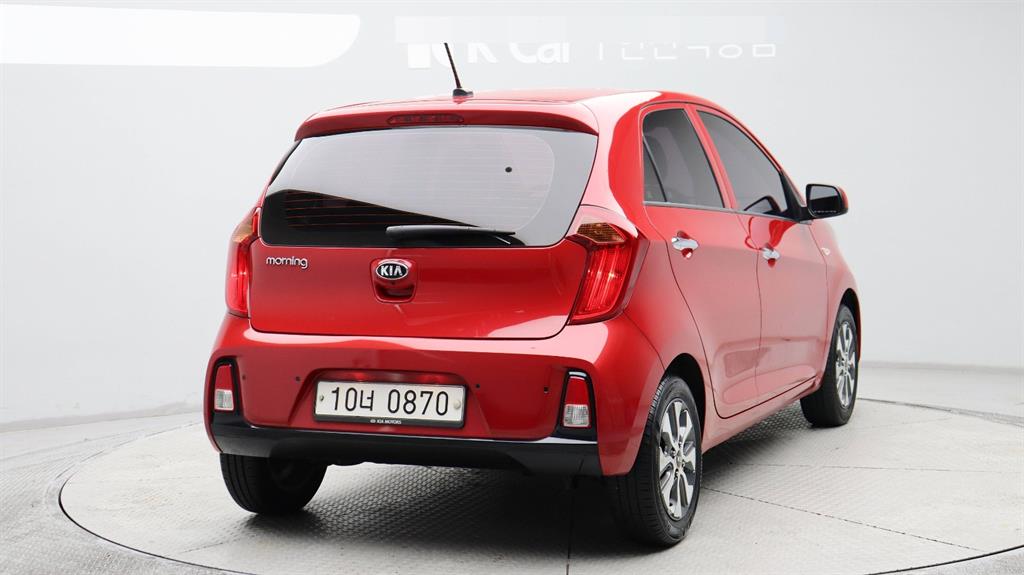 Kia Morning Luxury 3