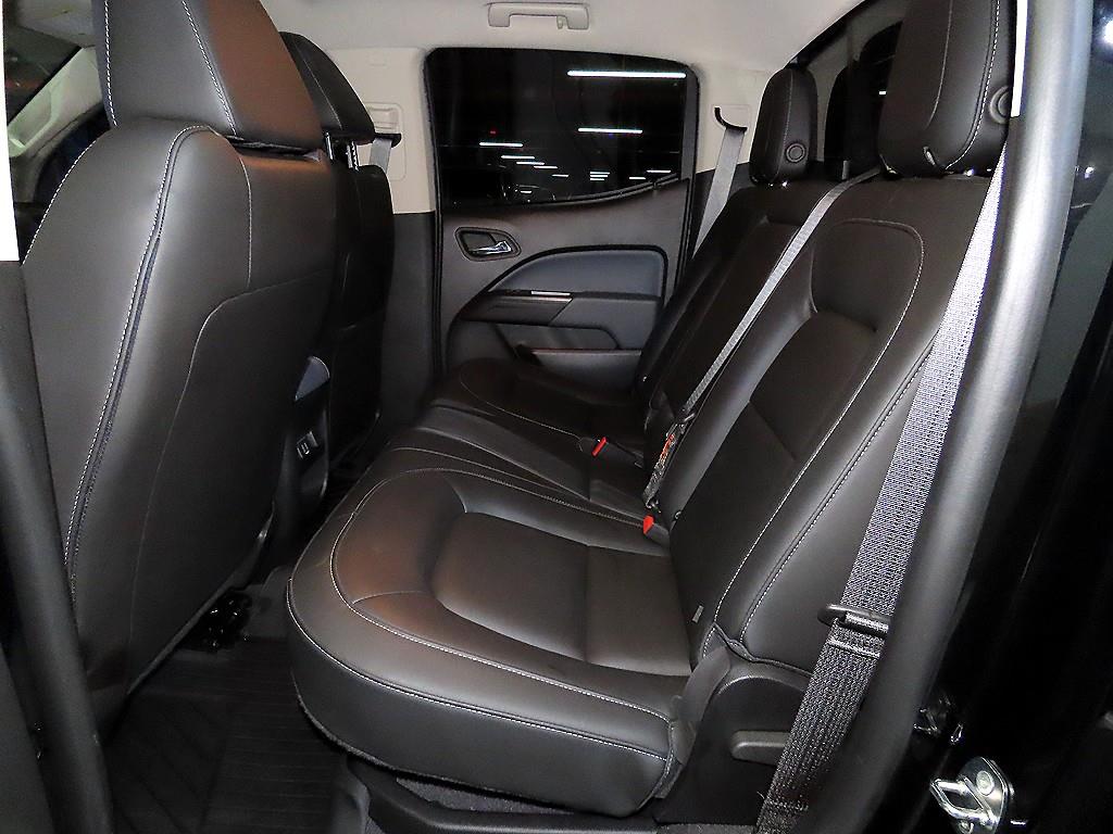 Chevrolet Colorado 3.6 Z71-X Midnight 4WD 8