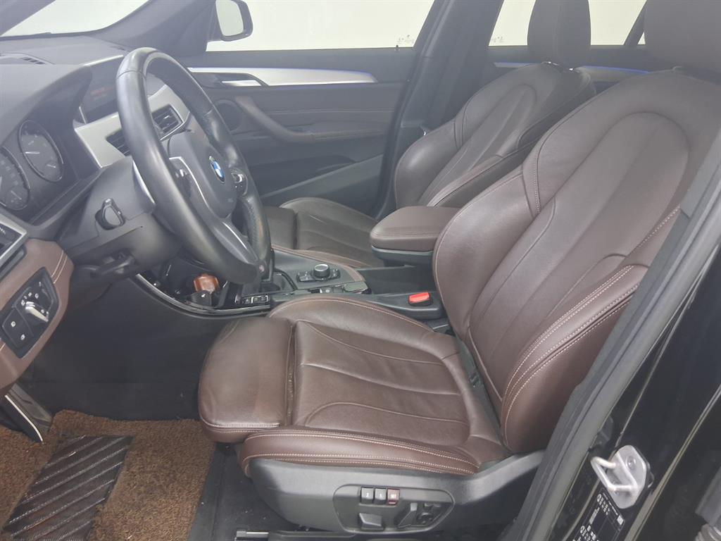 BMW X1 xDrive 18d M Sport 8