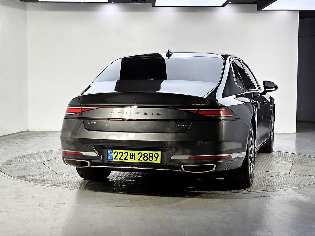 Genesis G90 3.5T GDI e-S/ C AWD 4