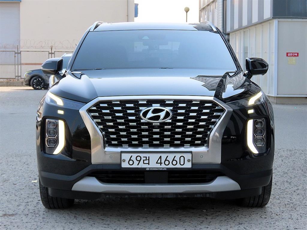 팰리세이드 가솔린 3.8 4WD 프레스티지 2019년식