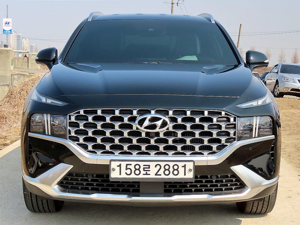 Hyundai Santa Fe Diesel 2.2 2WD Prestige 2