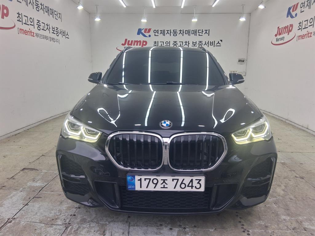 BMW X1 xDrive 18d M Sport