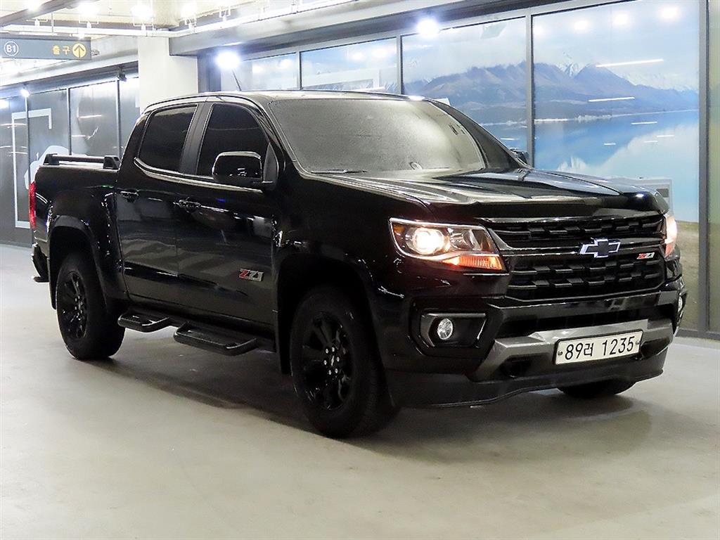 Chevrolet Colorado 3.6 Z71-X Midnight 4WD 2