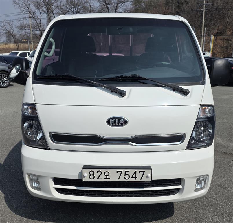 기아 봉고3 1톤 카고 - 중고 트럭 매물 이미지