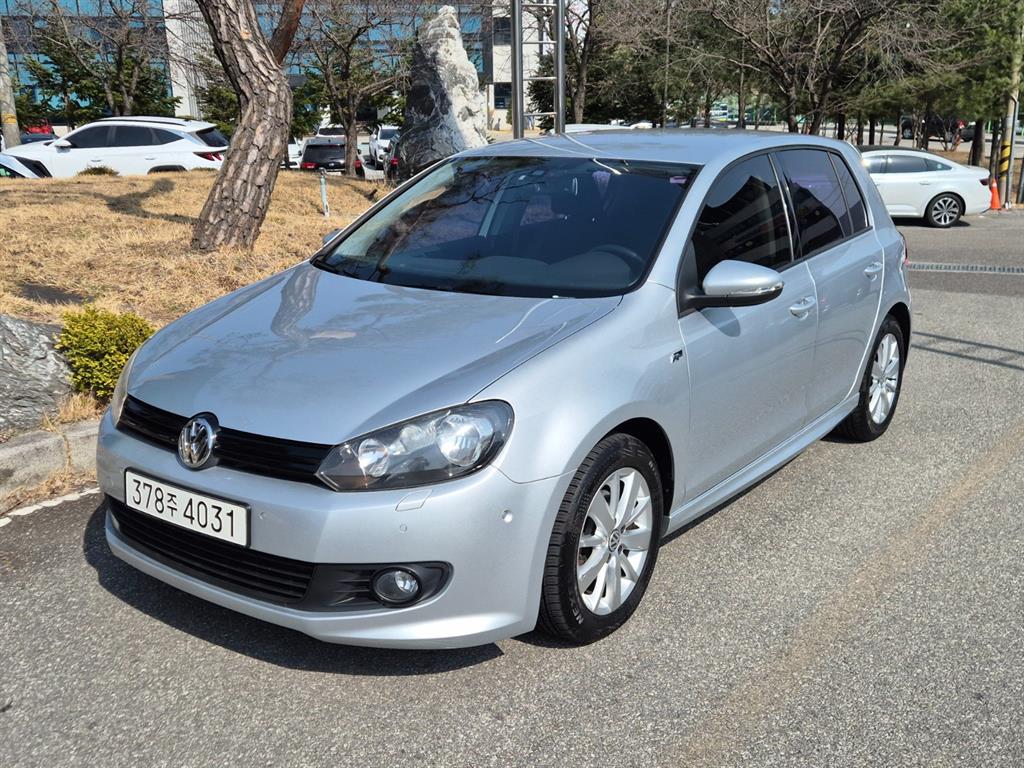 Volkswagen Golf 1.6 TDI BlueMotion Style Edition