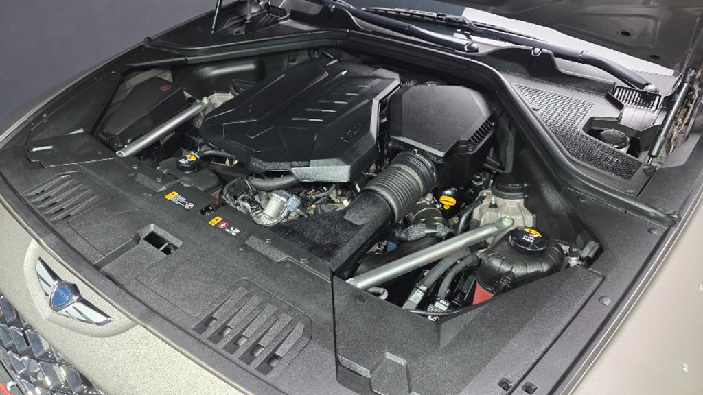 Genesis GV80 Diesel 3.0 AWD 7