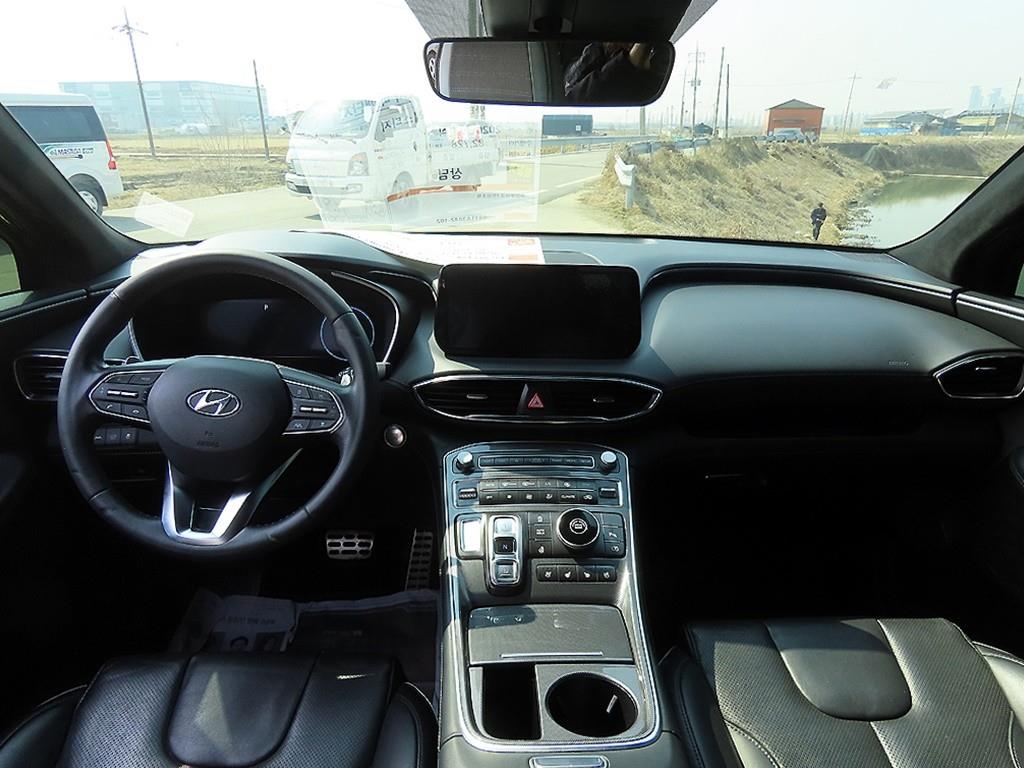 Hyundai Santa Fe Diesel 2.2 2WD Prestige 10