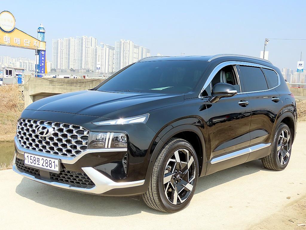 Hyundai Santa Fe Diesel 2.2 2WD Prestige 3