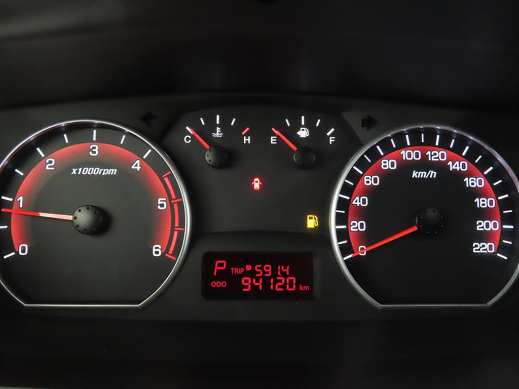 KG Mobility (Ssangyong) Korando Diesel 4WD CX7 Vision 10