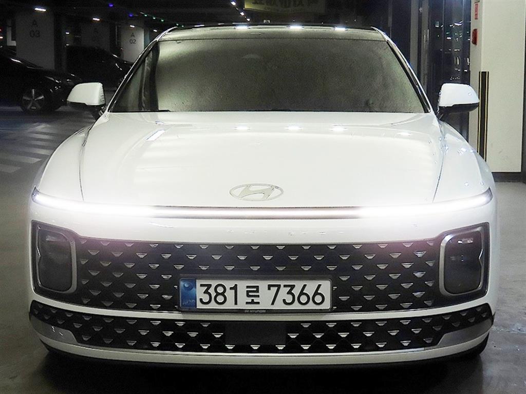 현대 그랜저 LPG 3.5 2WD 프리미엄 사진