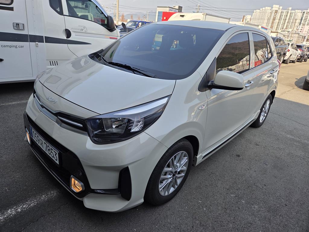 Kia Morning Prestige 3