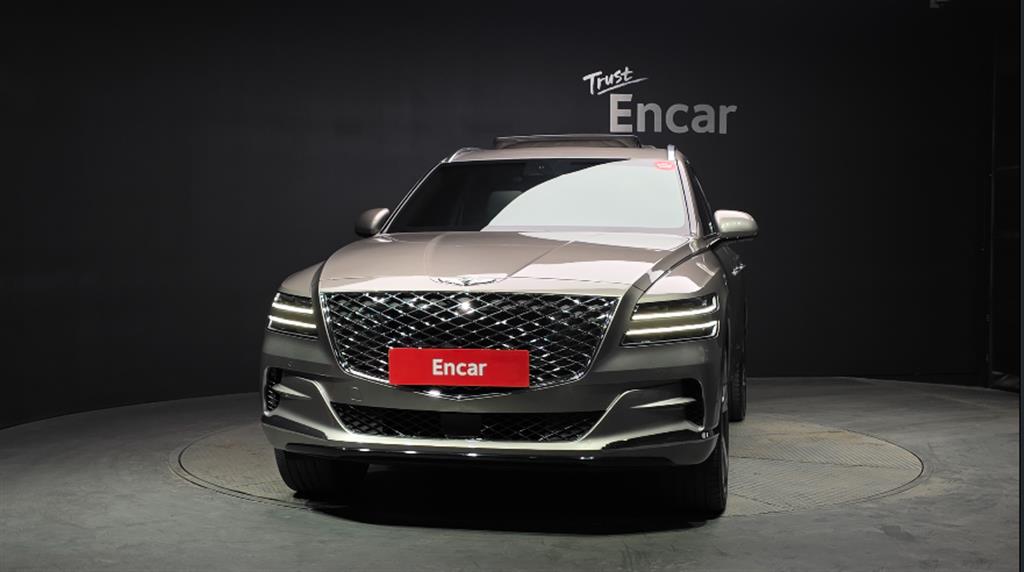 Genesis GV80 Diesel 3.0 AWD 4