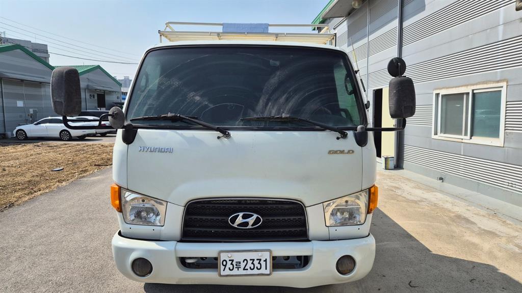 현대 이마이티 3.5톤 카고 - 중고 트럭 매물 이미지