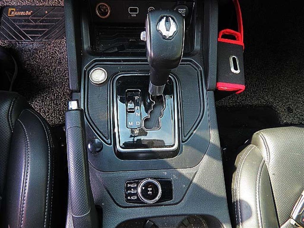 KG Mobility (Ssangyong) Rexton 4WD Diesel 2.2 Prestige 9