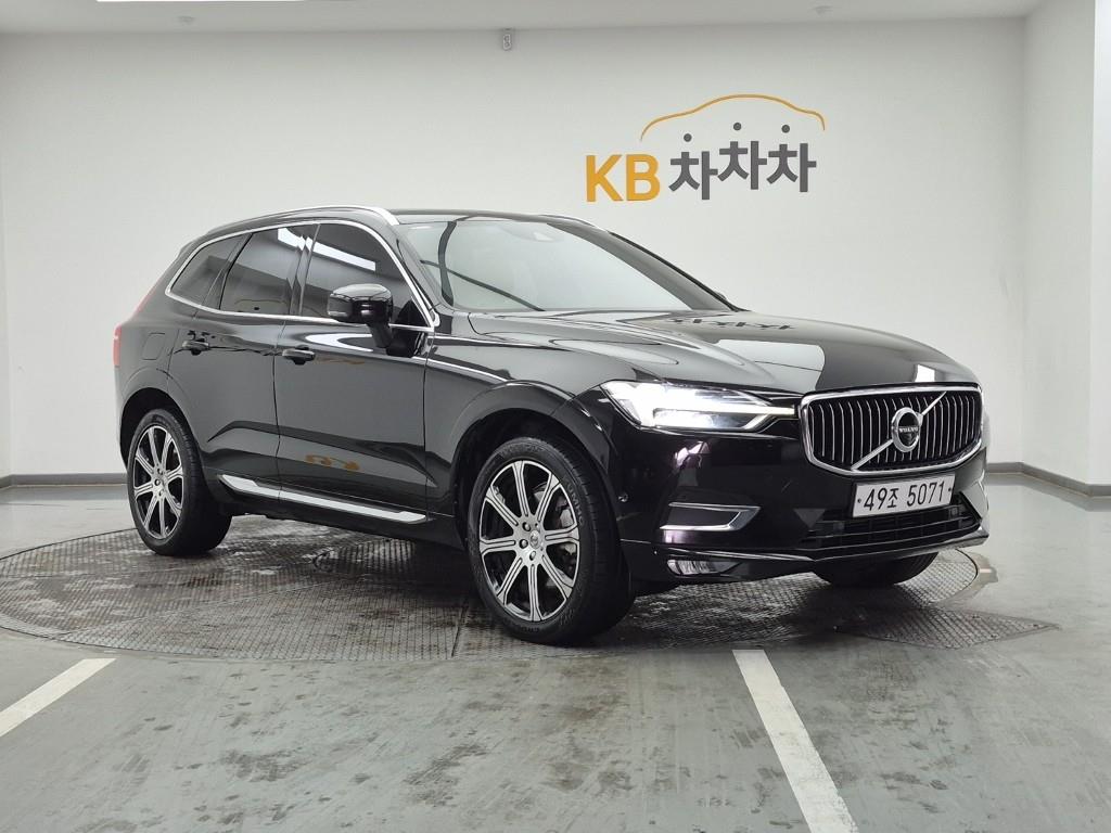Volvo XC60 D5 AWD Inscription 3