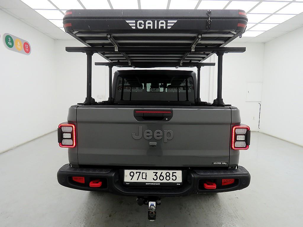 Jeep Gladiator 3.6 Rubicon 4WD Sarge Edition 4