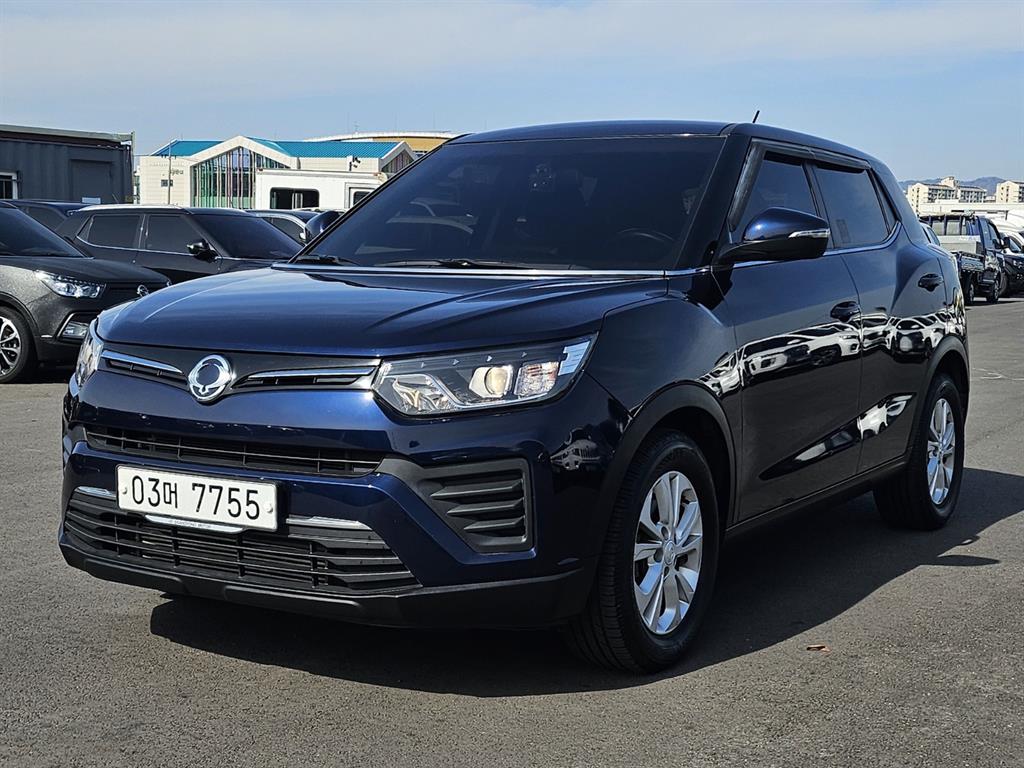KG Mobility (Ssangyong) Tivoli 2WD Gasoline 1.5 V1