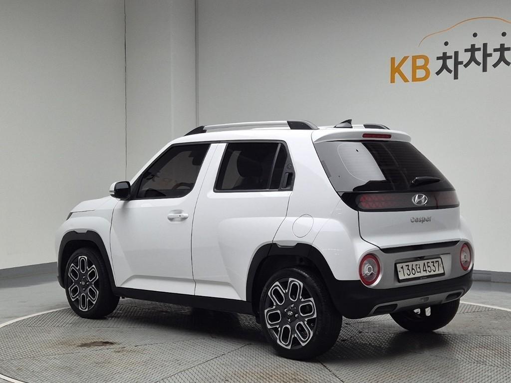 Hyundai Casper 1.0 Gasoline Inspiration — фото 2